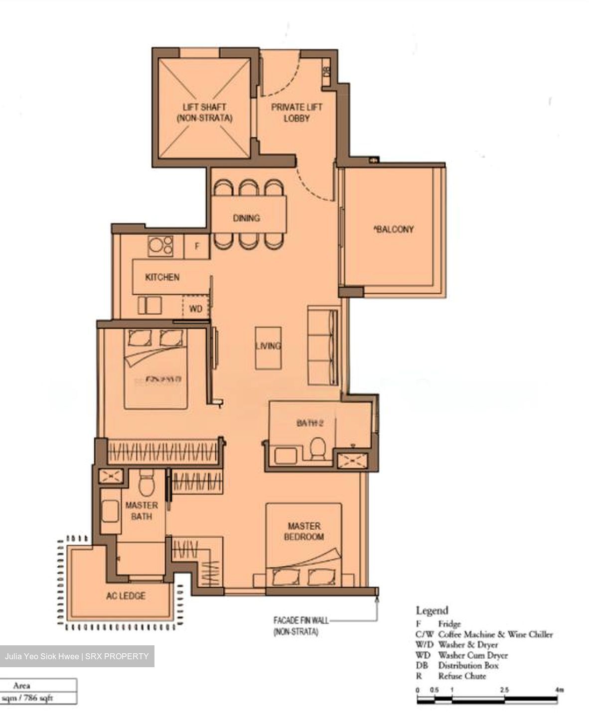 Perfect Ten (D10), Apartment #566112591